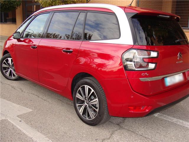 CITROEN C4 GRAND PICASSO (01/06/2017) - 